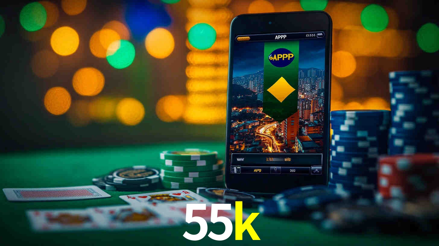 Explorando a Categoria de Eventos em Apostas na 55k