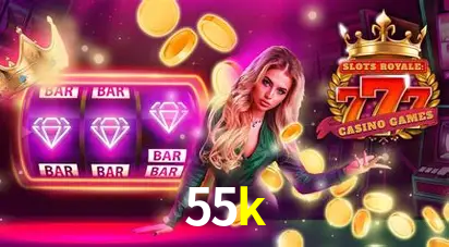 A Revolução dos Aplicativos de Jogos no 55k