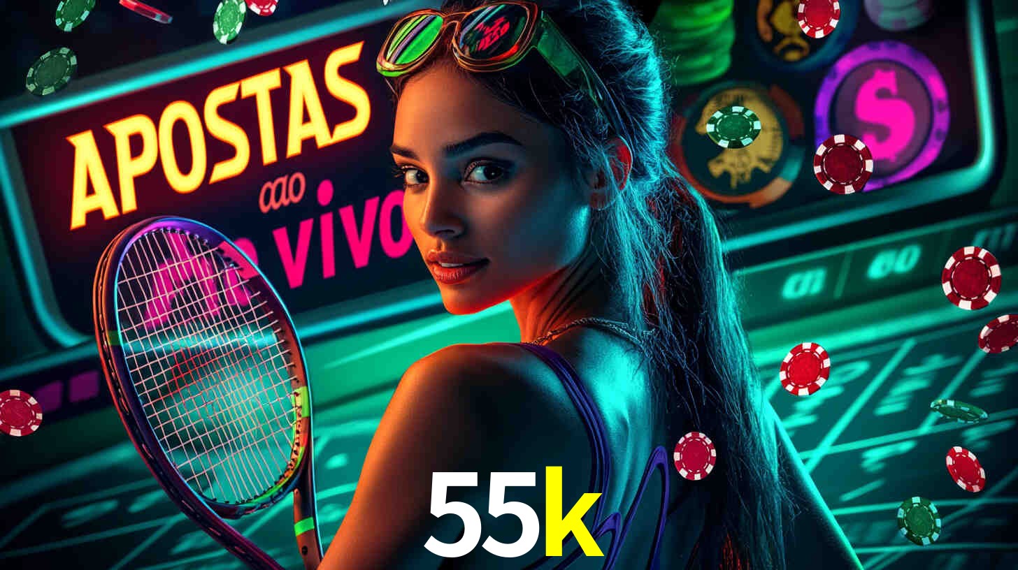 A Popularidade dos Caça-Níqueis no 55k
