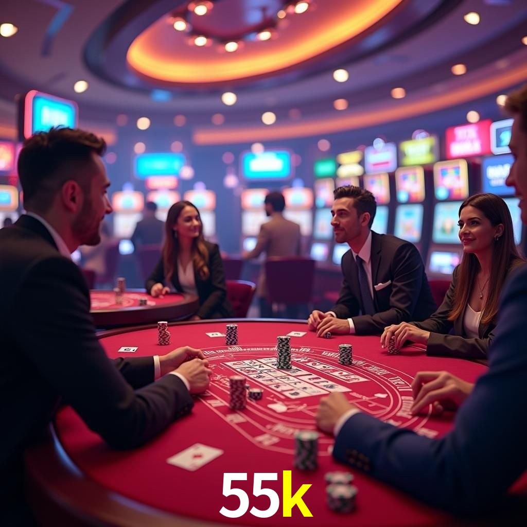 Bônus Diários 55k