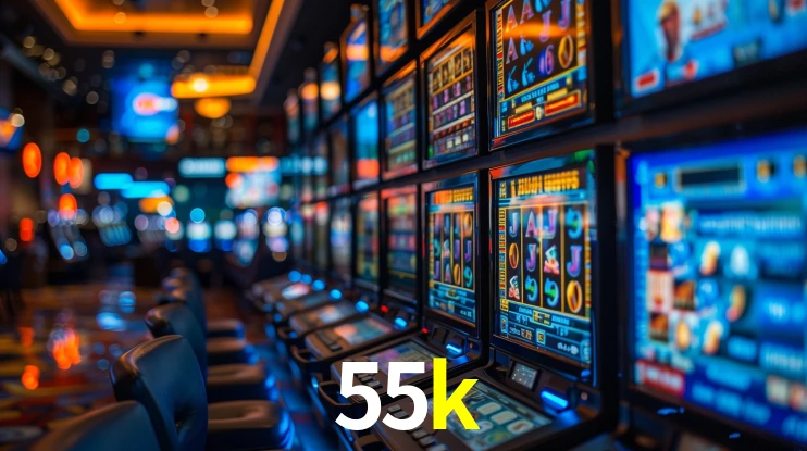 APP oficial da 55k para mobile