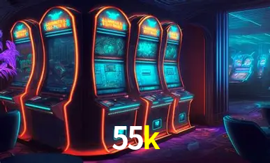 A Revolução dos Aplicativos de Jogos no 55k