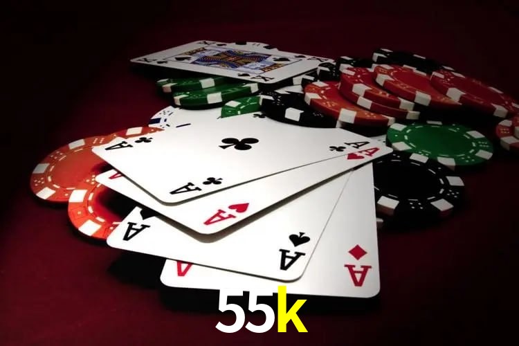 Casino Ao Vivo 55k