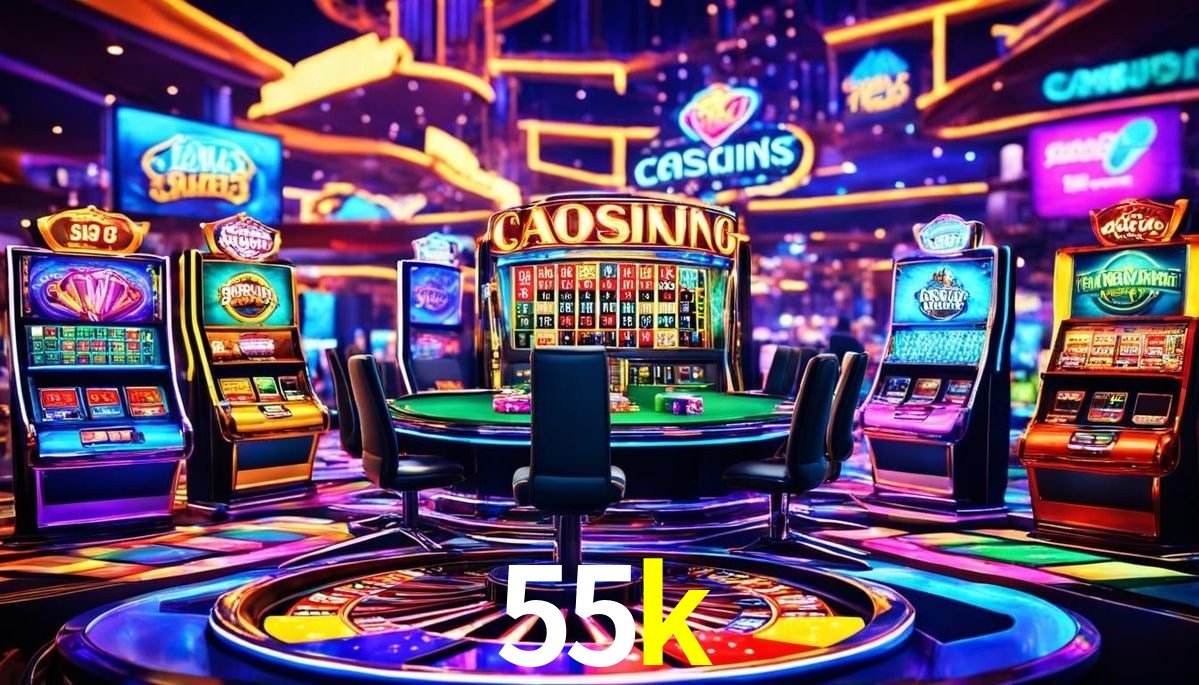 Estatísticas 55k