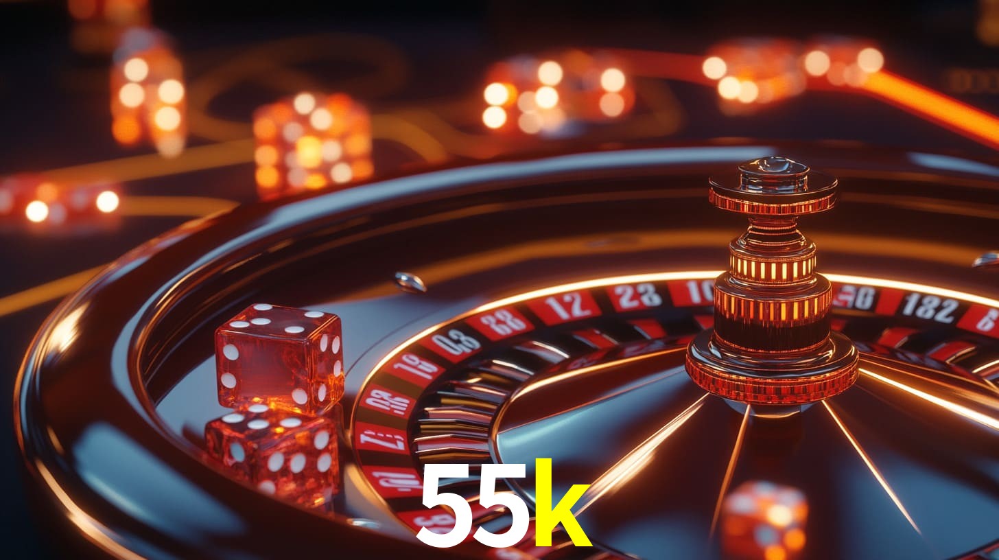 Roulette Table 55k