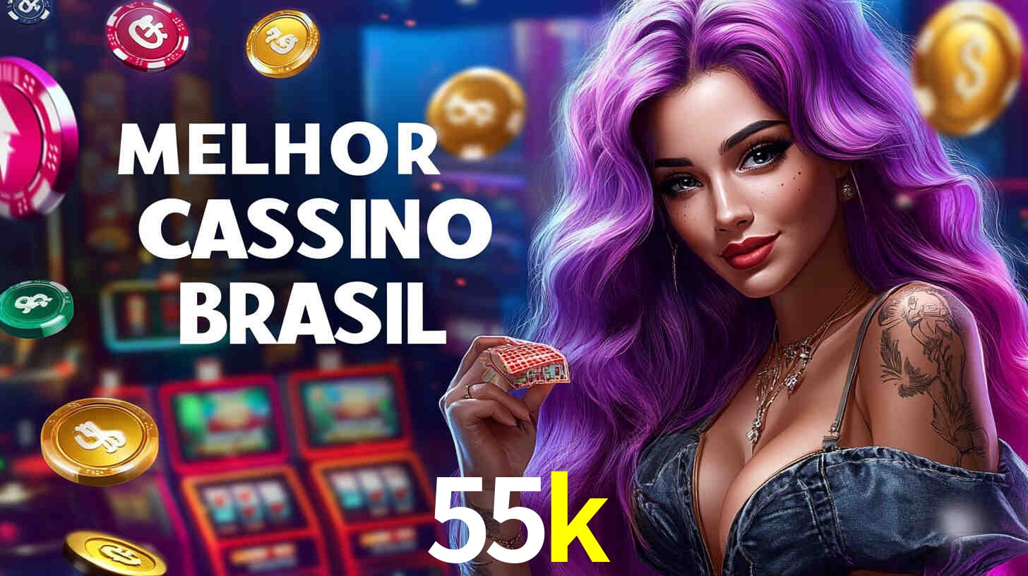 Explorando a Categoria de Eventos em Apostas na 55k
