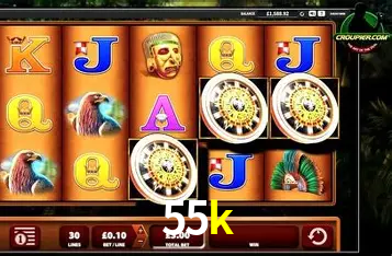 Desvendando o Mundo dos Jogos Virtuais na 55k