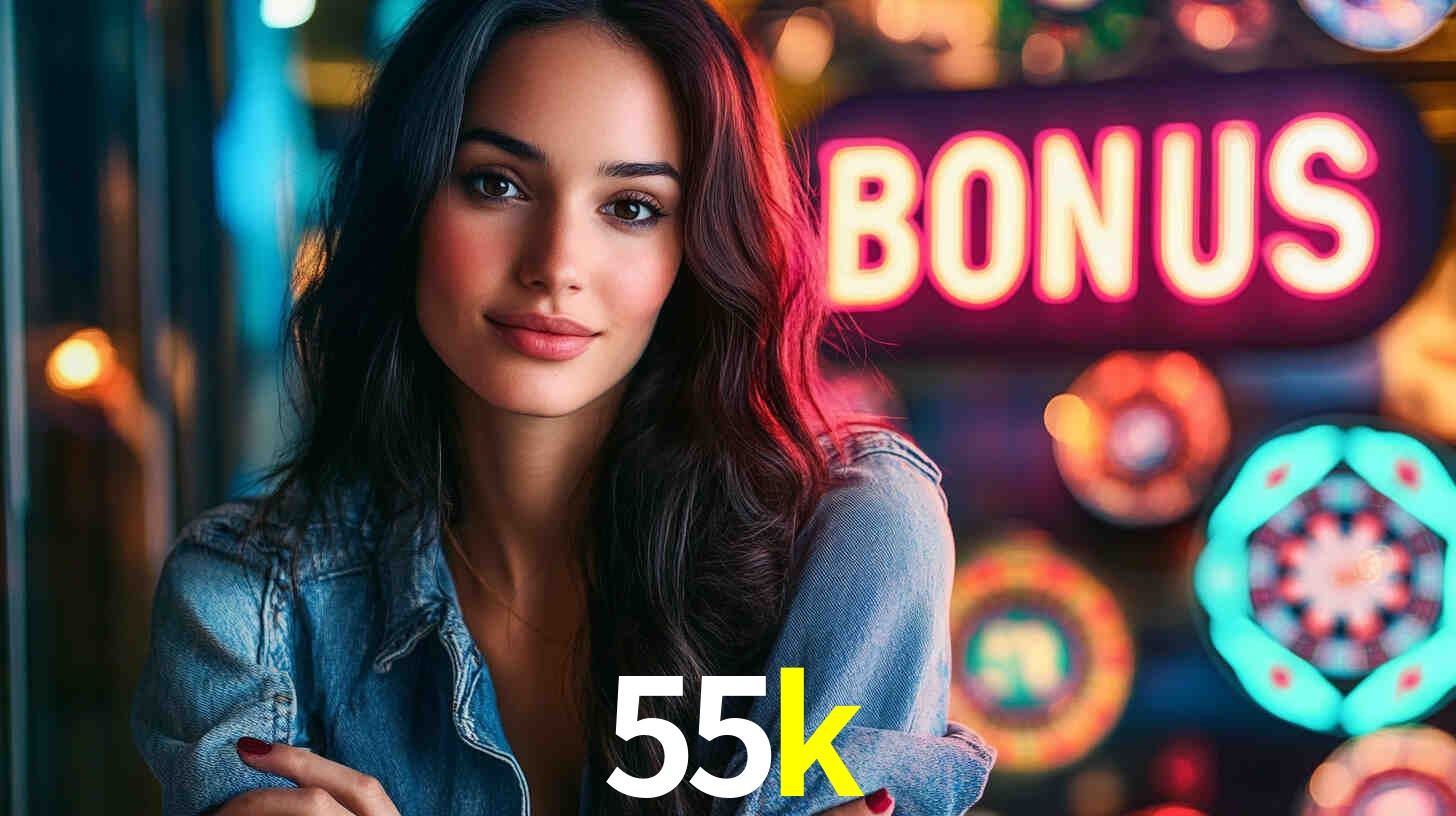 55k: Seu Cassino Premiado com Pagamentos Rápidos