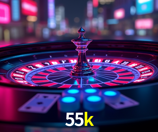 Inovações de Jogos na 55k: O Futuro das Experiências Interativas