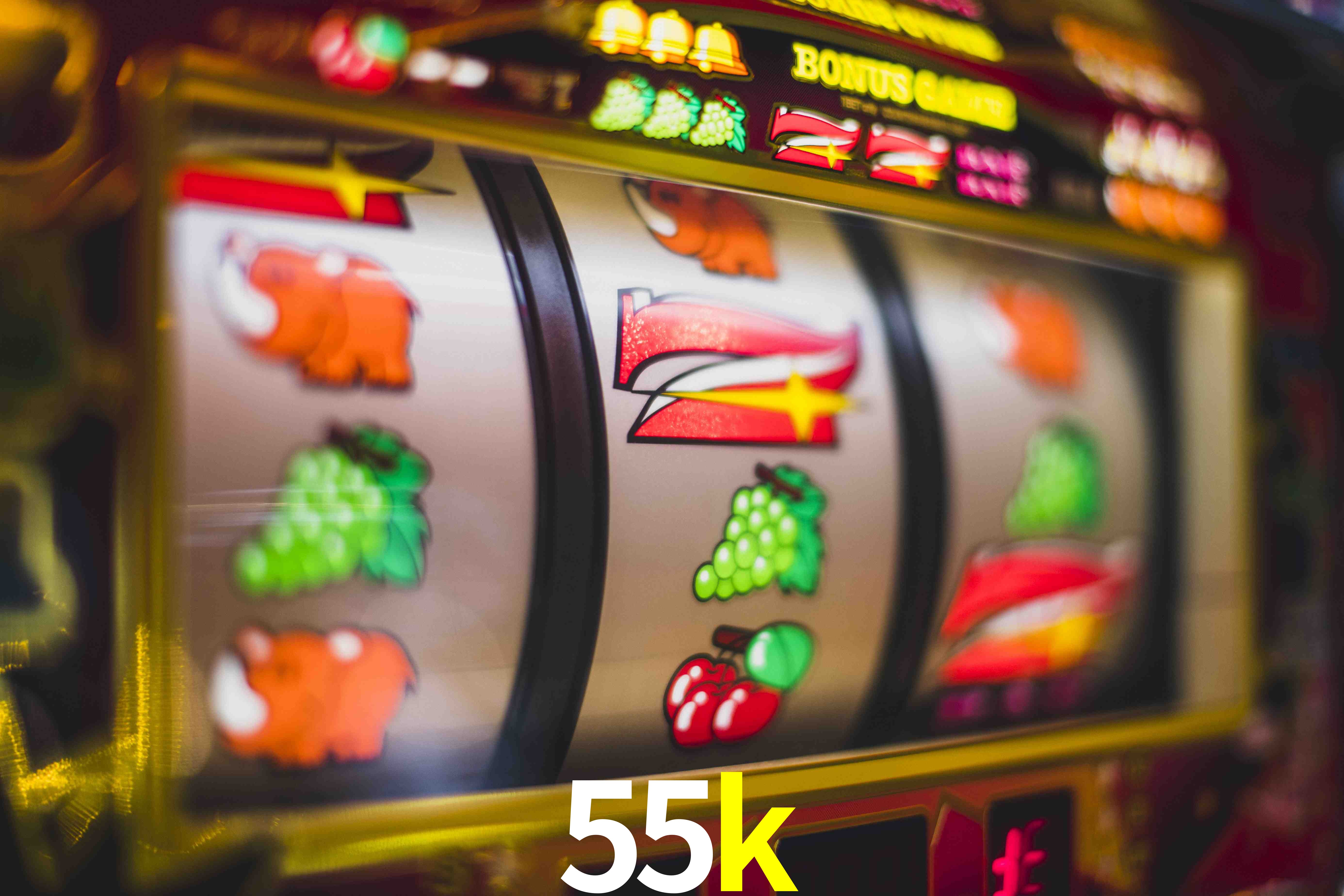 Spaceman Game 55k